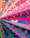 Anna Maria Textiles - Colorways 3 - Lush Fat Quarter Bundle