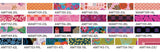 Anna Maria Textiles - Colorways 3 - Lush Fat Quarter Bundle