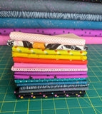 Acid Trip Autumn Fat Quarter Bundle (15 FQs)