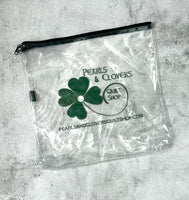 Pearls & Clovers Quilt Shop Merchandise - UFO Project Bag L