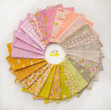Ruby Star Society - Lofi Linens Fat Quarter Bundle