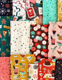 Cloud 9 Fabrics - Merry & Mod Fat Quarter Bundle
