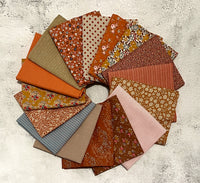 Tilda - Creating Memories Autumn Half Yard Bundle