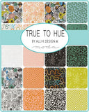 Moda - True to Hue Fat Quarter Bundle (28 FQs & 1 panel)