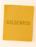 PRE-ORDER - Ruby Star Society - Solids - Goldenrod Fabric