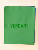 PRE-ORDER - Ruby Star Society - Solids - Verdant Fabric