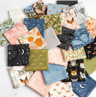 Moda - Woodland Wonder Fat Quarter Bundle (28 FQs + Panel)