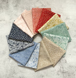 Rifle Paper Co- Basics Bundle - 13 Fat Quarters