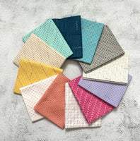 Cotton + Steel - Wordplay - Fat Quarter Bundle