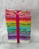 FreeSpirit Fabrics - Tula Pink Full Moon Forest II & New True Colors - Factory Fat Quarter Bundle