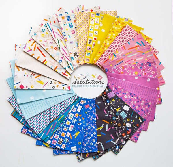 Ruby Star Society -  Salutations Fat Quarter Bundle (27 FQs)