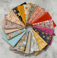 Cotton + Steel - Kanpeki Na Hi - Fat Quarter Bundle