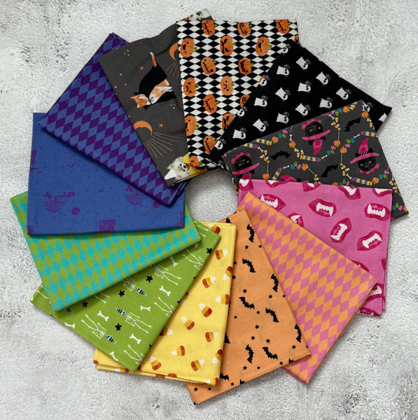 Dear Stella - Costume Party -  Fat Quarter Bundle