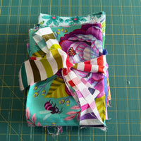 Tula Pink - Bolt End Bag (1 lb of fabric)
