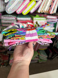 Tula Pink - Bolt End Bag (1 lb of fabric)