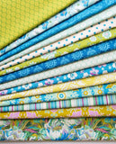 Figo - Heather Bailey Full Bloom - Fat Quarter Bundle