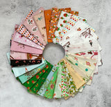 Windham - Heather Ross Studio Edit - Fat Quarter Bundle
