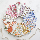 Fableism - Indian Block Prints Cottage - Fat Quarter Bundle