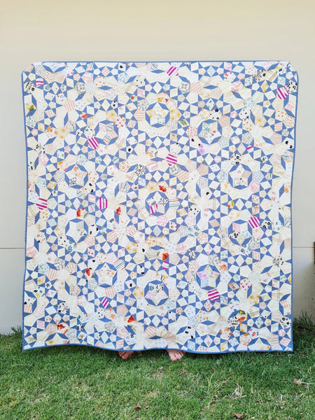 Tales of Cloth - Pirouette Quilt 3 in 1 Bundle