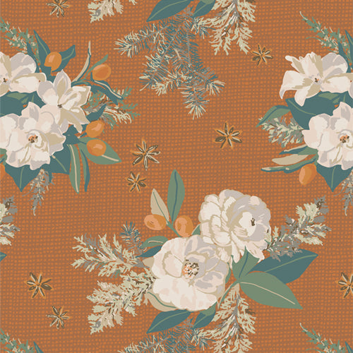 Art Gallery Fabrics - Juniper - Ambrosial Burlap Fabric