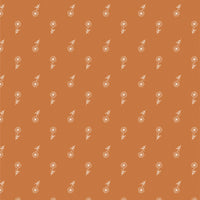 Art Gallery Fabrics - Juniper - Wishing Flowers Fabric