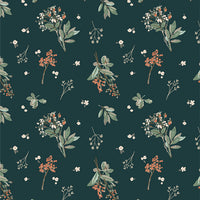 Art Gallery Fabrics - Juniper - Herbage Viridian Fabric