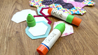 Glue Stick Precision Tip - Green