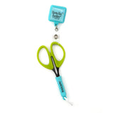 Karen Kay Buckley - Perfect 2-in-1 Scissor Lanyard