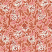Art Gallery Fabrics - Kindred - Late Bloomer Fabric