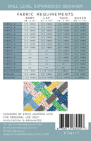 Kitchen Table Quilting - The Libby Quilt - Paper Pattern