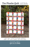 Kitchen Table Quilting - The Phoebe Quilt - Paper Pattern