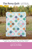 Kitchen Table Quilting - The Remy Quilt - Paper Pattern