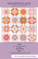 Lo & Behold Stitchery - Nightingale - Paper Pattern