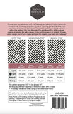 Lo & Behold Stitchery - Getaway - Paper Pattern