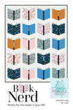 Angela Pingel Designs - Book Nerd- Paper Pattern