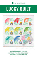 Pen & Paper Patterns - Lucky Quilt - Paper Pattern