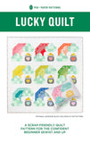 Pen & Paper Patterns - Lucky Quilt - Paper Pattern