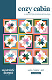 Modernly Morgan - Cozy Cabin Quilt - Paper Pattern