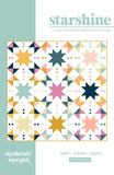 Modernly Morgan - Starshine Quilt - Paper Pattern