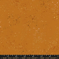 Ruby Star Society - Speckled - Metallic Earth Fabric