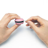 Clover - Sweet N Sharp Macaron - Raspberry