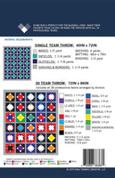 Quilty Love - Home Run - Paper Pattern