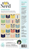 Angela Pingel Designs - Book Nerd- Paper Pattern