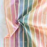 Fableism - Lucky Loom - Wings Rainbow Fabric