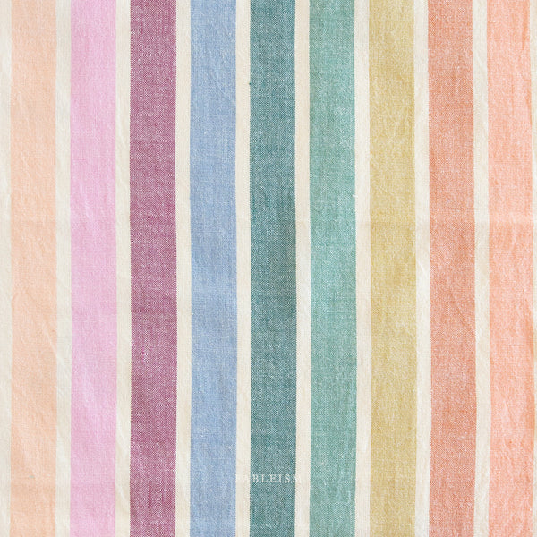 Fableism - Lucky Loom - Wings Rainbow Fabric