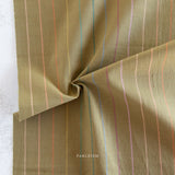 Fableism - Lucky Loom - Skinny Stripe Clover Fabric