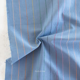 Fableism - Lucky Loom - Skinny Stripe Luna Fabric