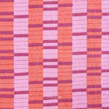 Fableism - Lucky Loom - Southwest Stripe Berry Fabric