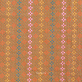Fableism - Lucky Loom - Mosaic Amaretto Fabric