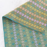 Fableism - Lucky Loom - Mosaic Melon Fabric